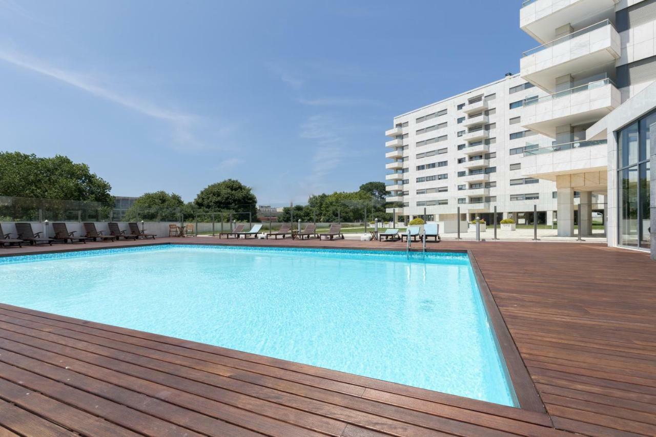 Deluxe Condominium With Ocean View OOporto Extérieur photo