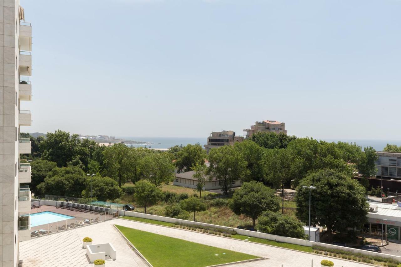 Deluxe Condominium With Ocean View OOporto Extérieur photo